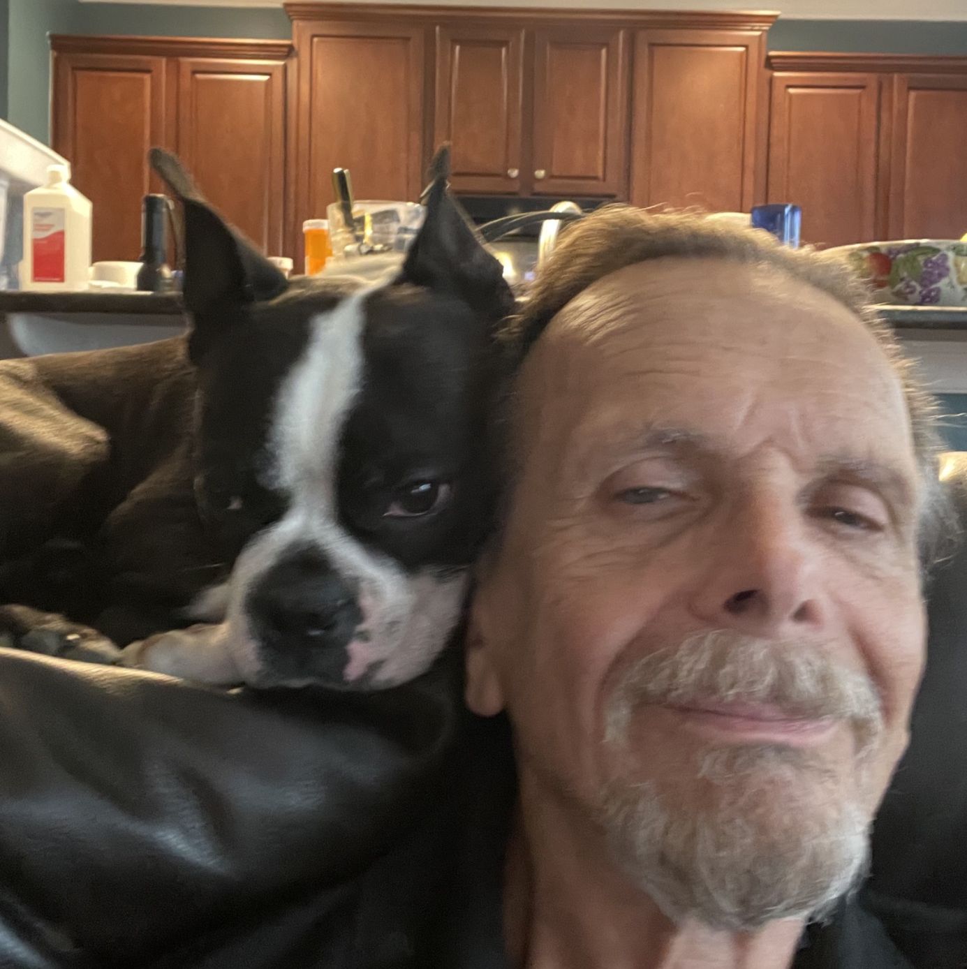 Profile of Jeffrey Sarment