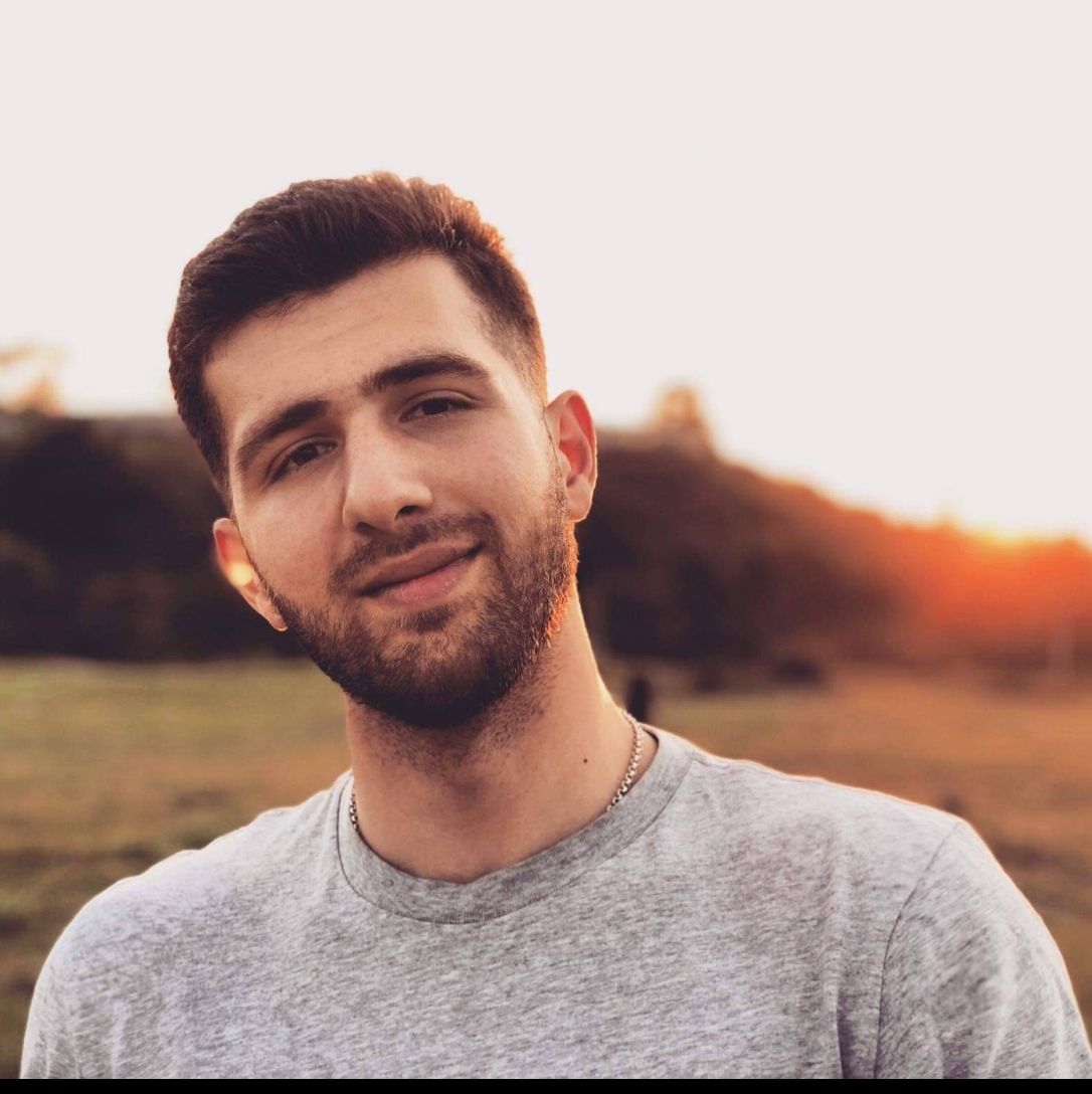 Profile of Levan Barjadze