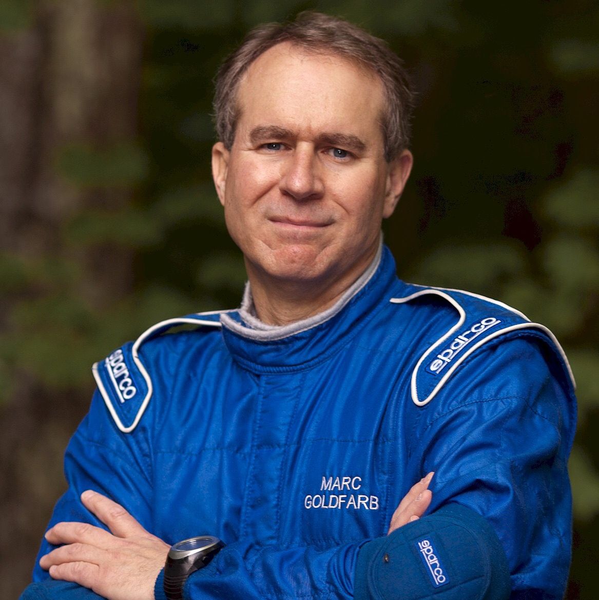 Profile of Marc Goldfarb