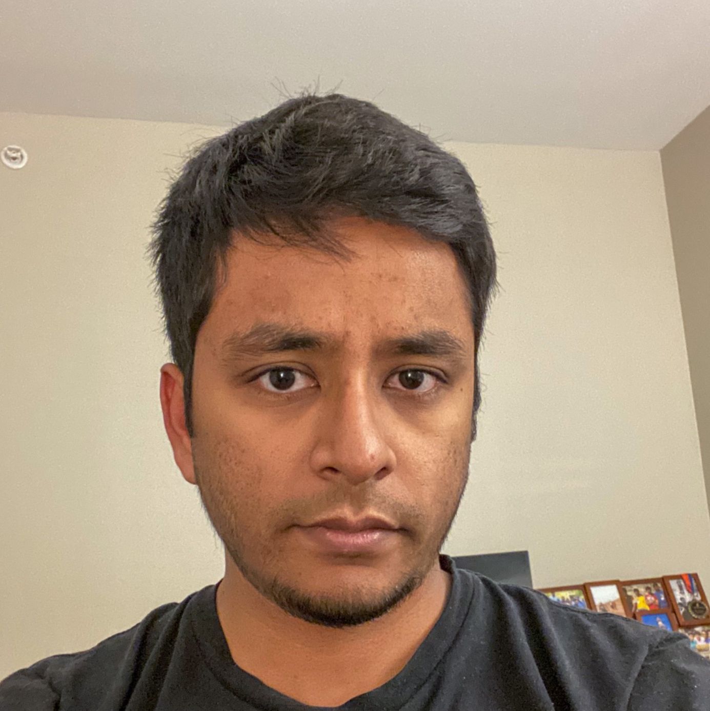 Profile of Akilesh Yamsani