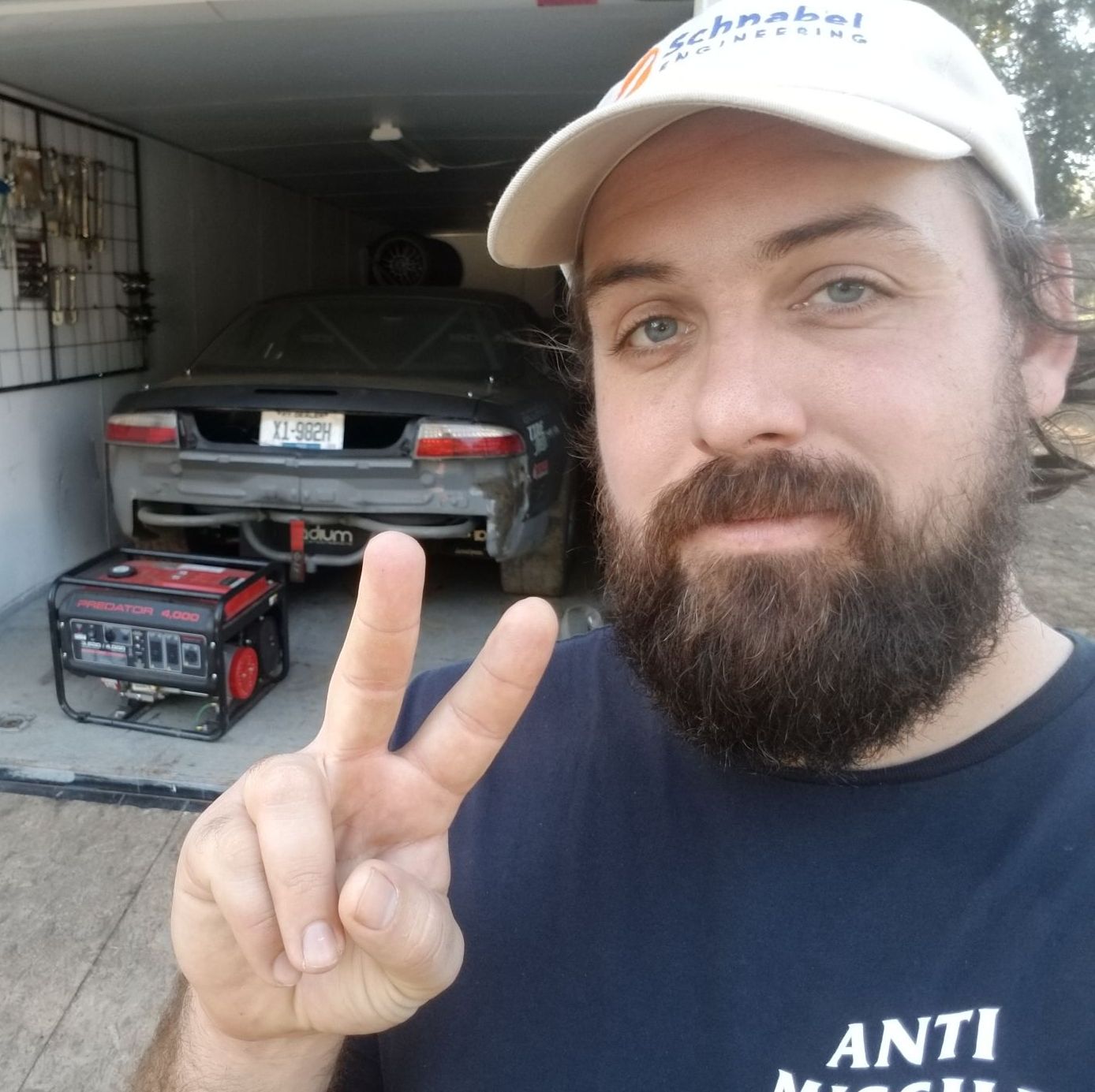 Profile of Andy East