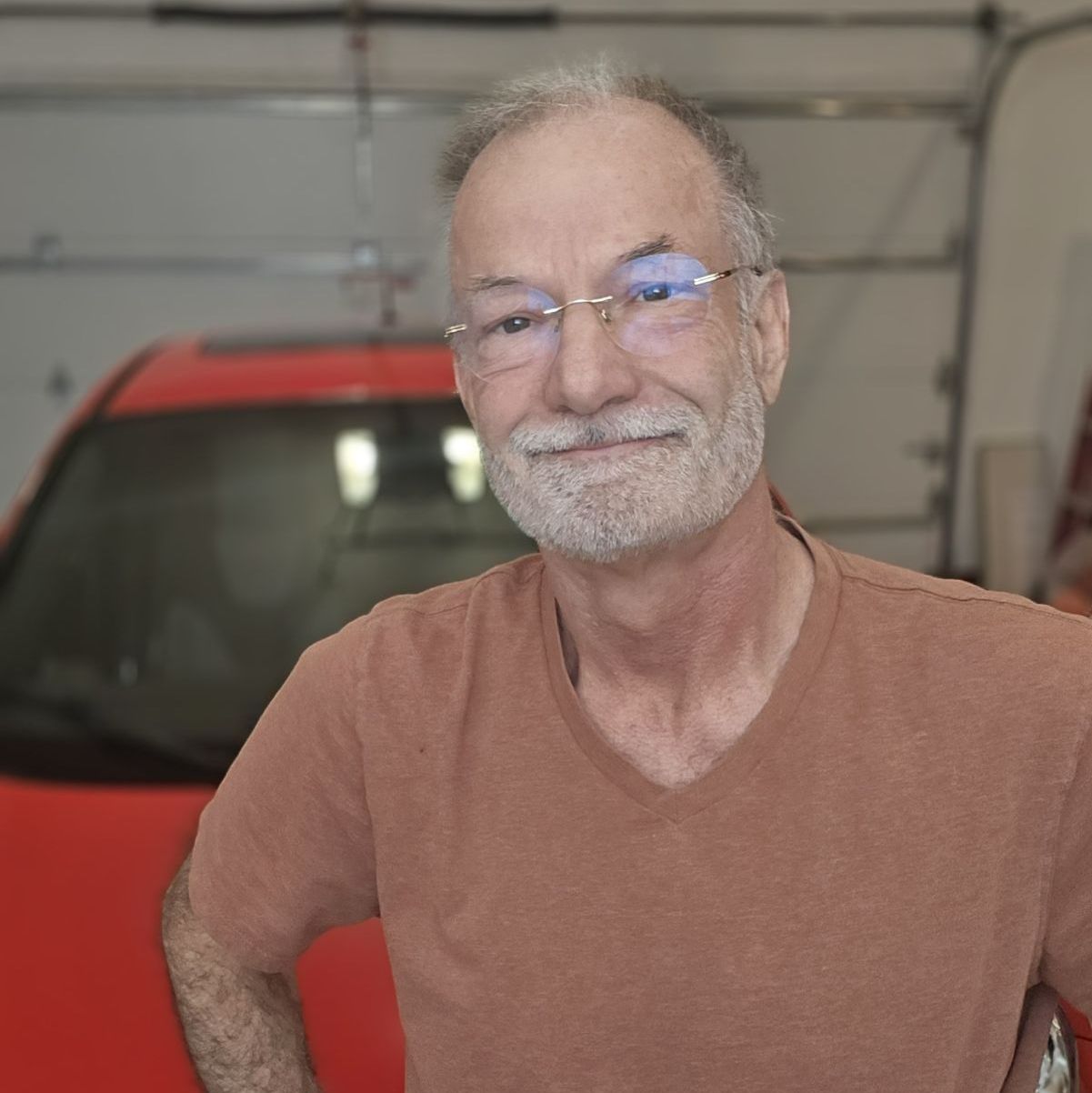 Profile of Bill Drake