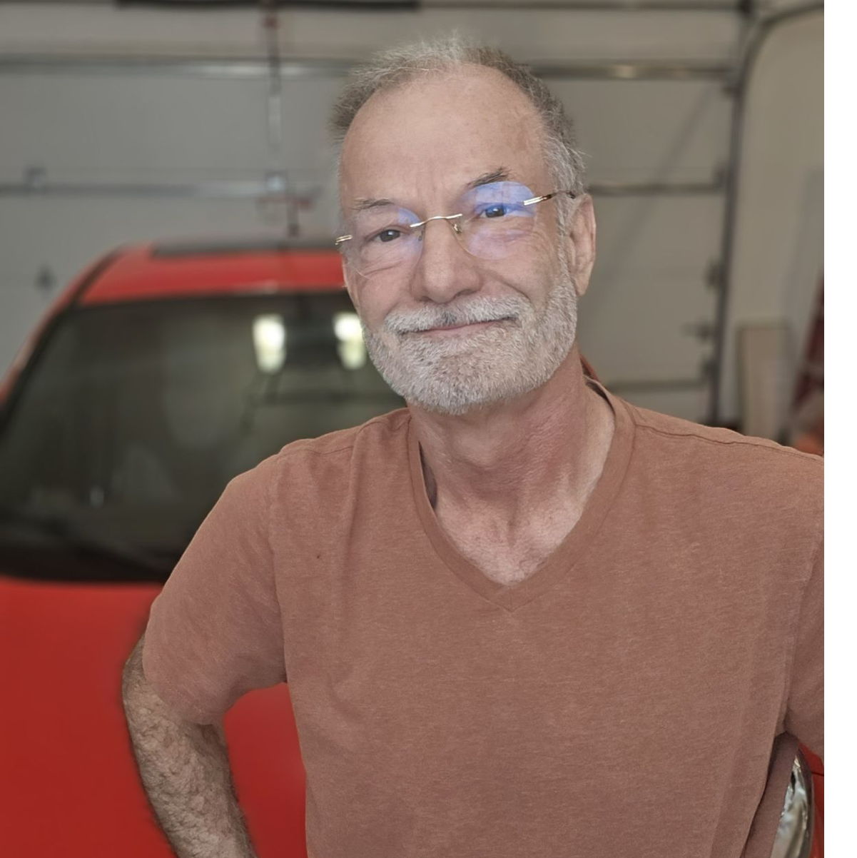 Profile of Bill Drake