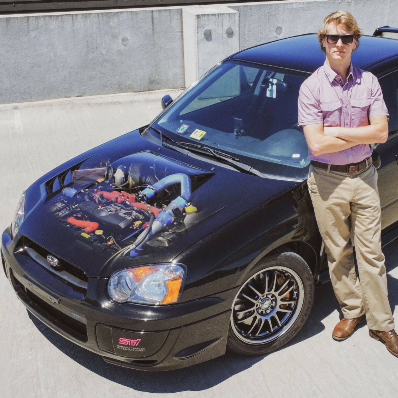 Profile of Levi Heizer