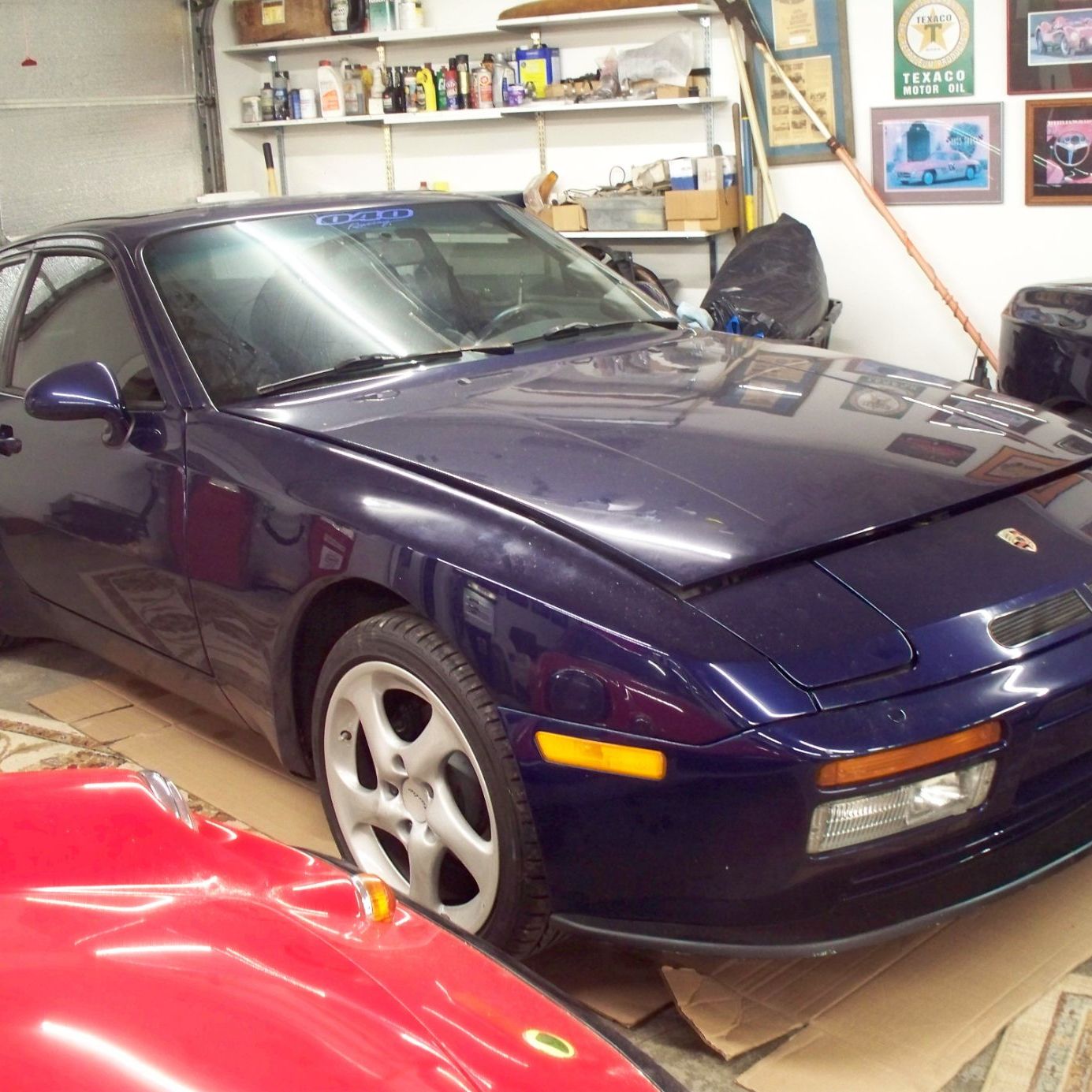 Profile of John Hans