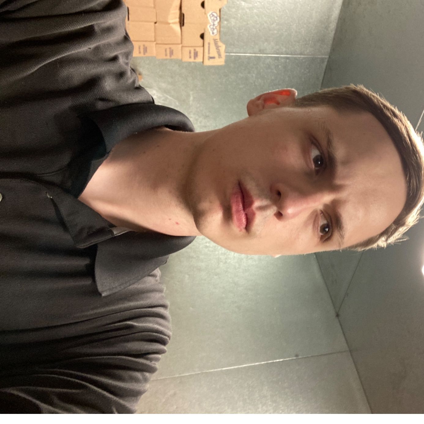 Profile of James Stanton