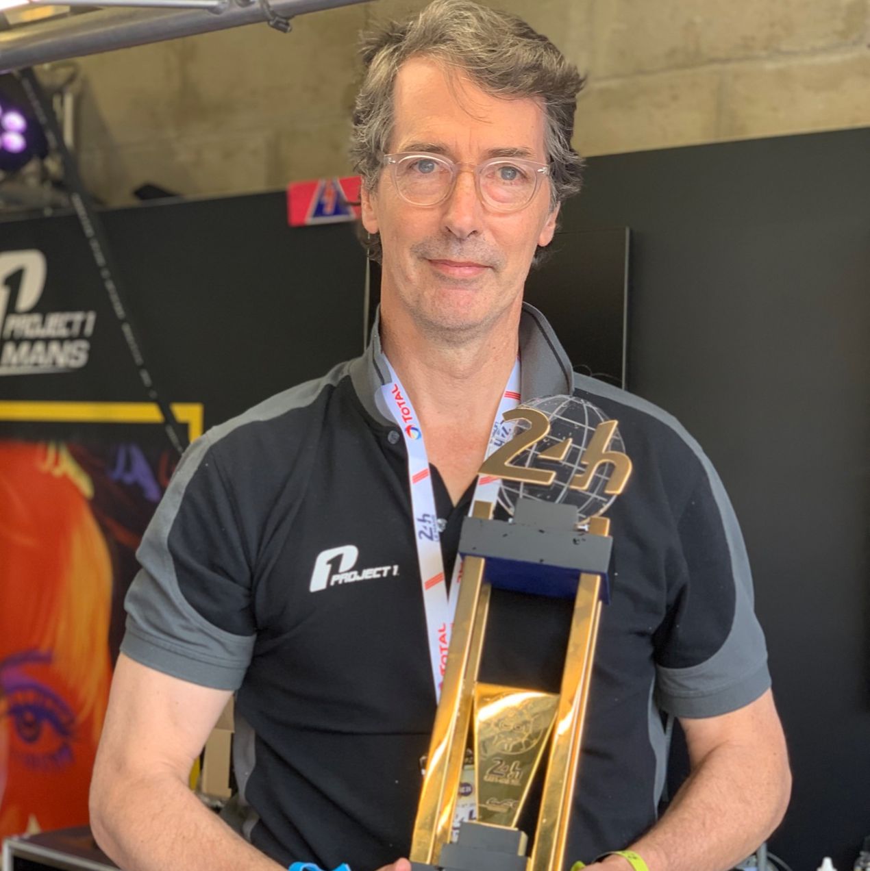 Profile of Richard Phillips