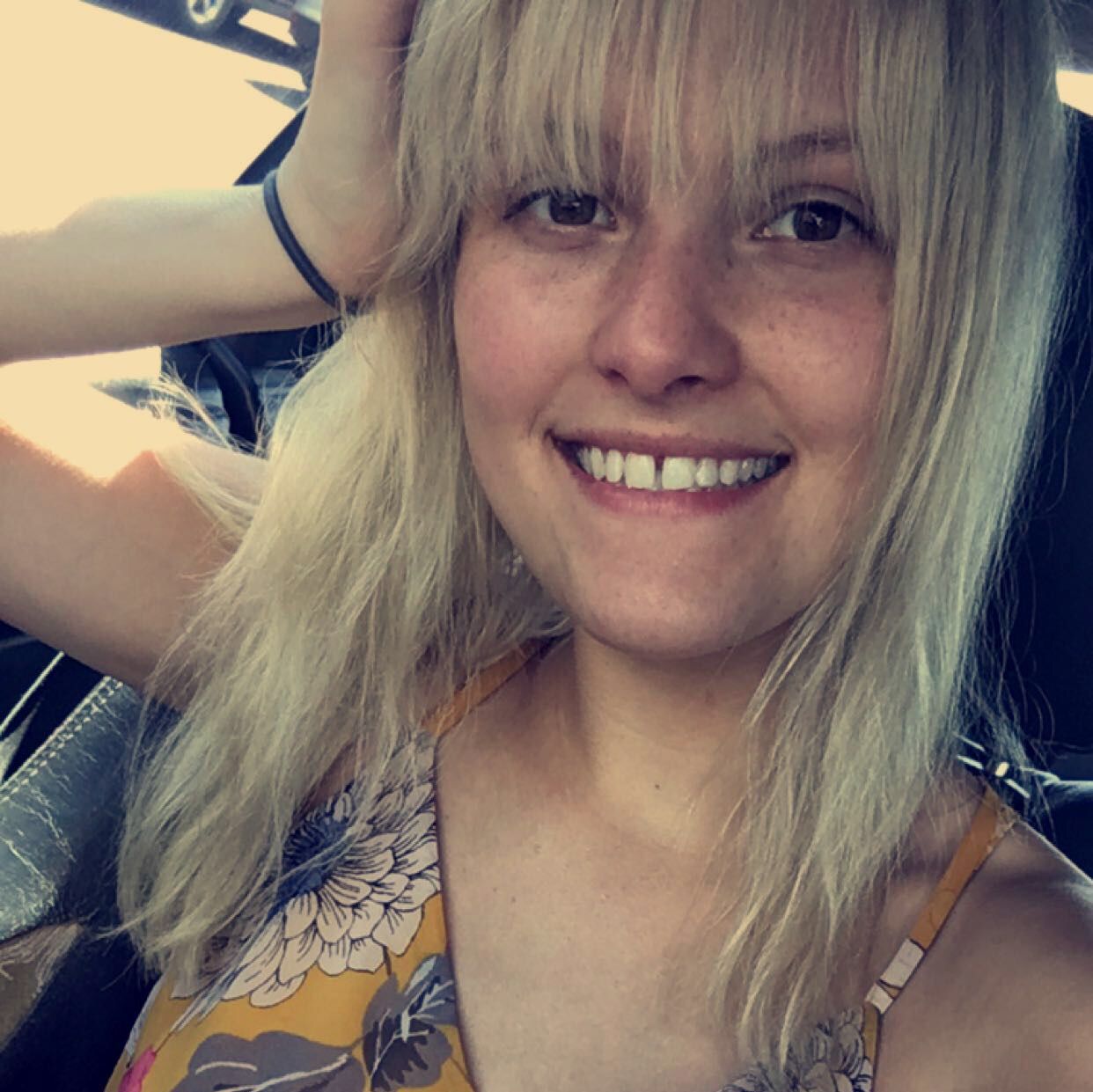 Profile of Summer Helms