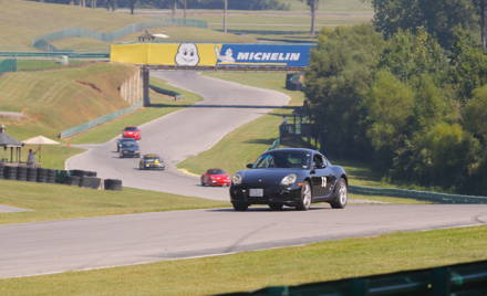 FSR Fall 2022 Drivers Ed At VIR Full Course