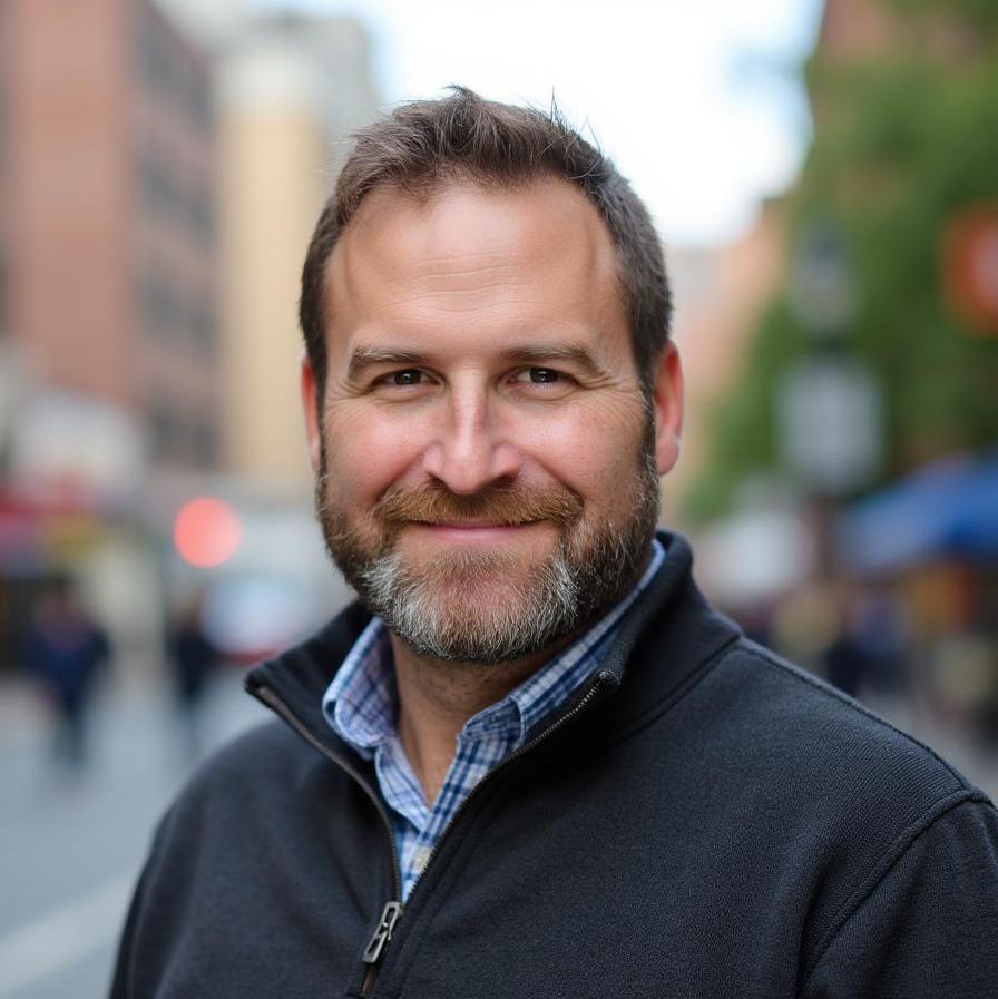 Profile of Bradley Slatten