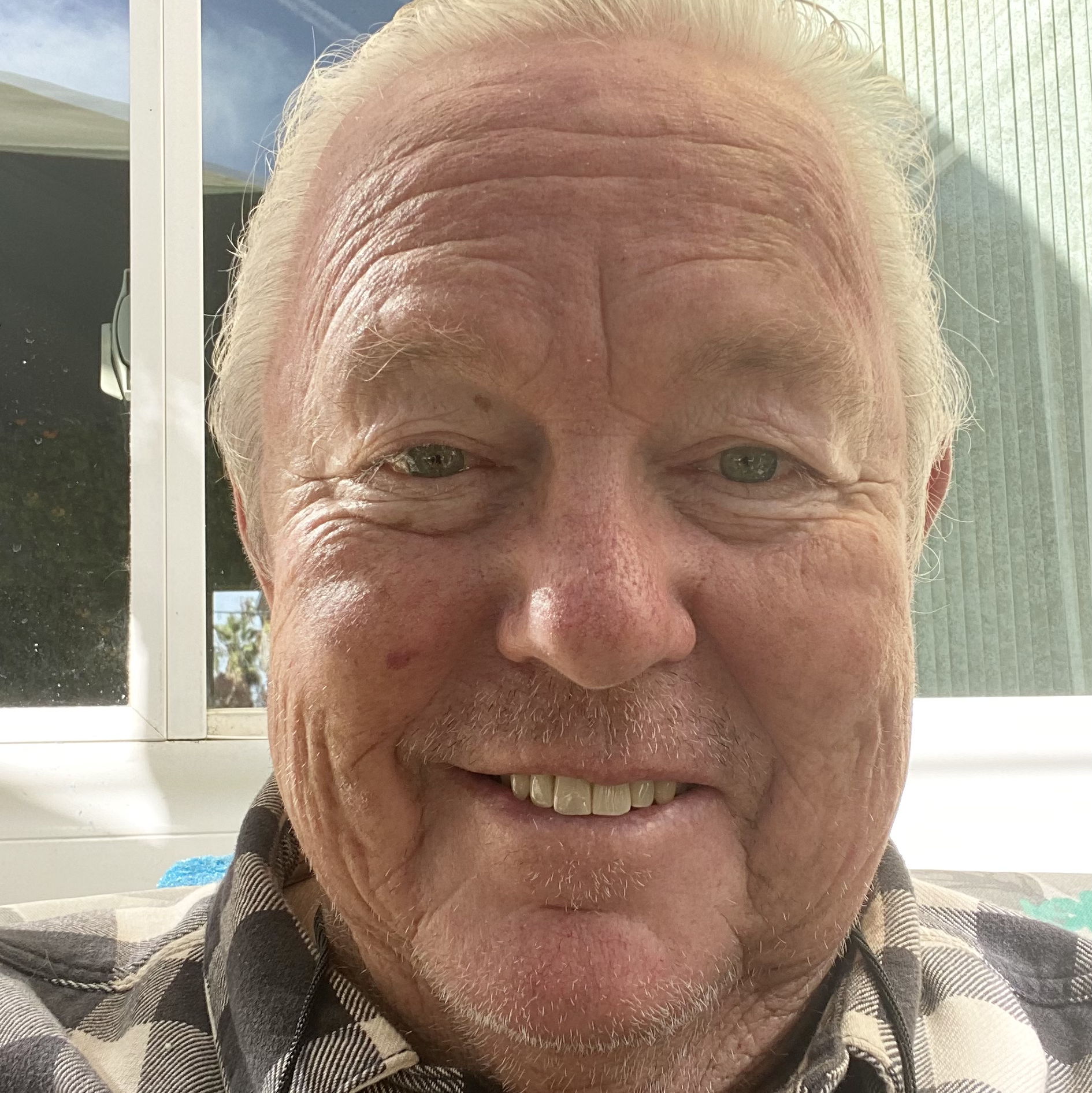 Profile of Tim McChesney