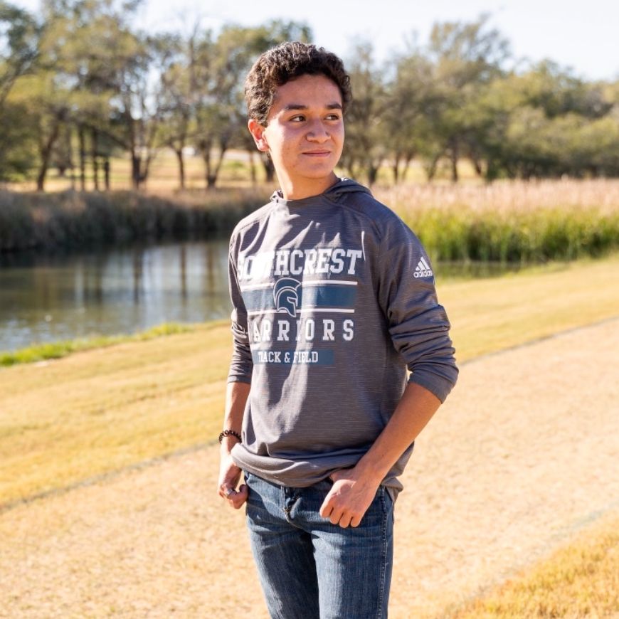 Profile of Kaleb Gaona