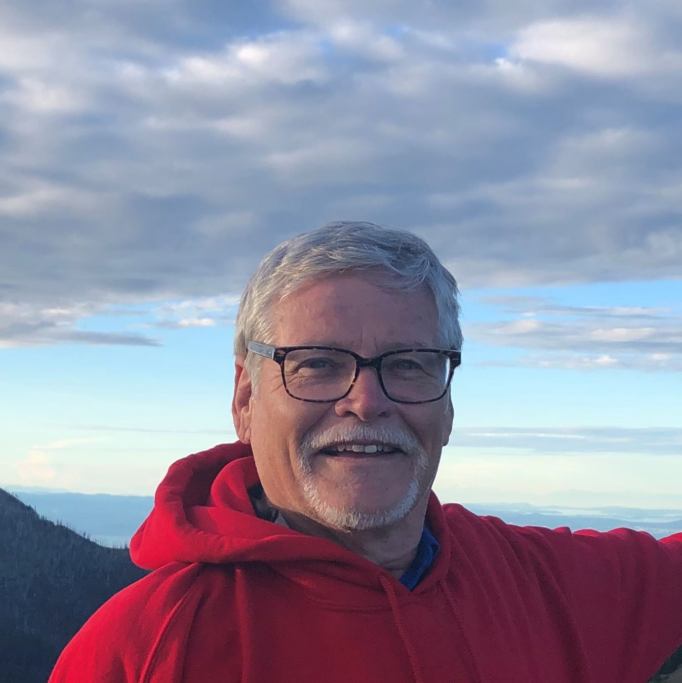Profile of Rich Sanders