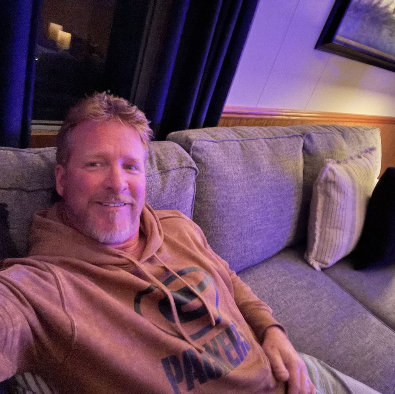 Profile of Michael Mader