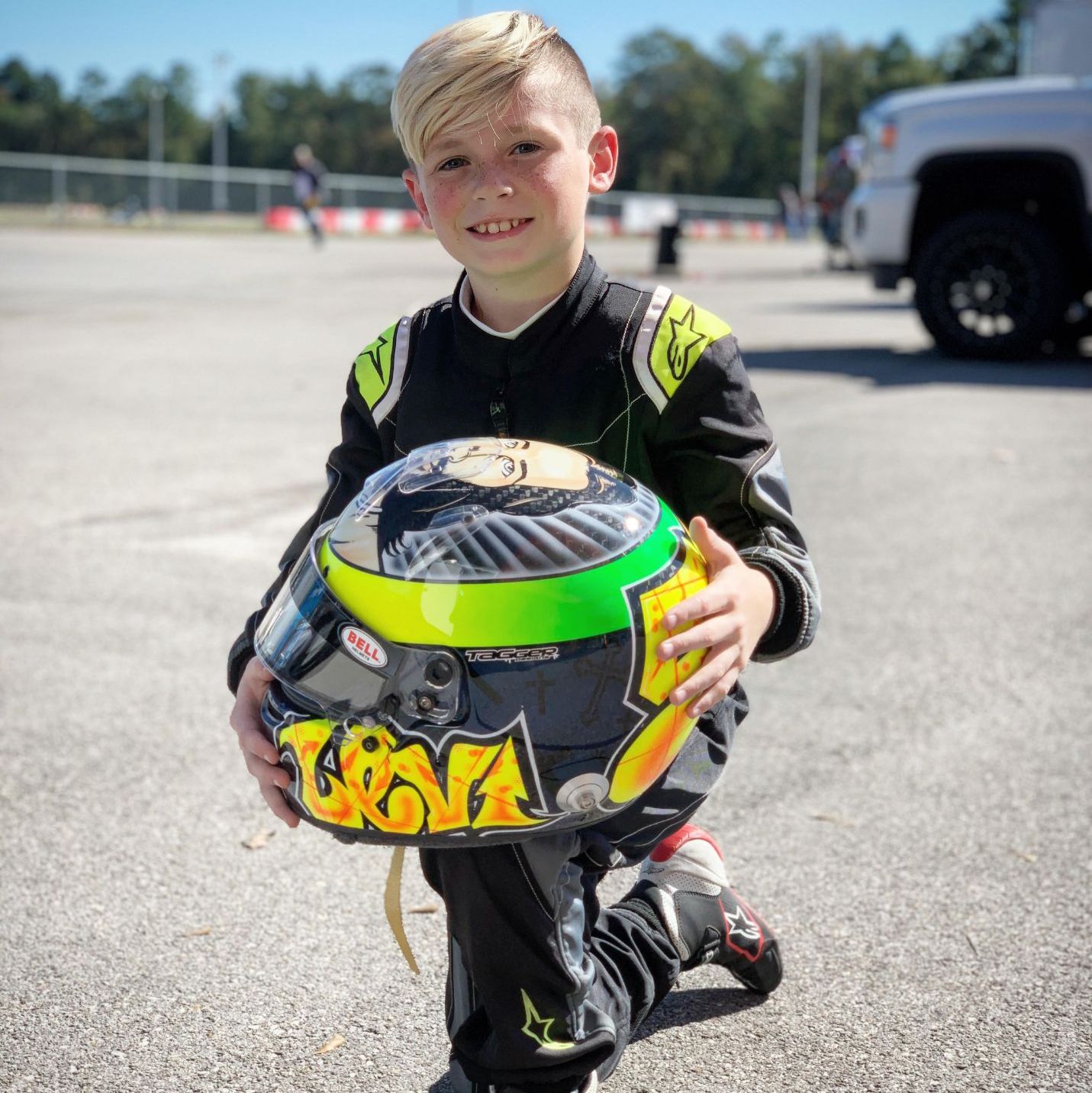 Profile of Levi De Keyrel