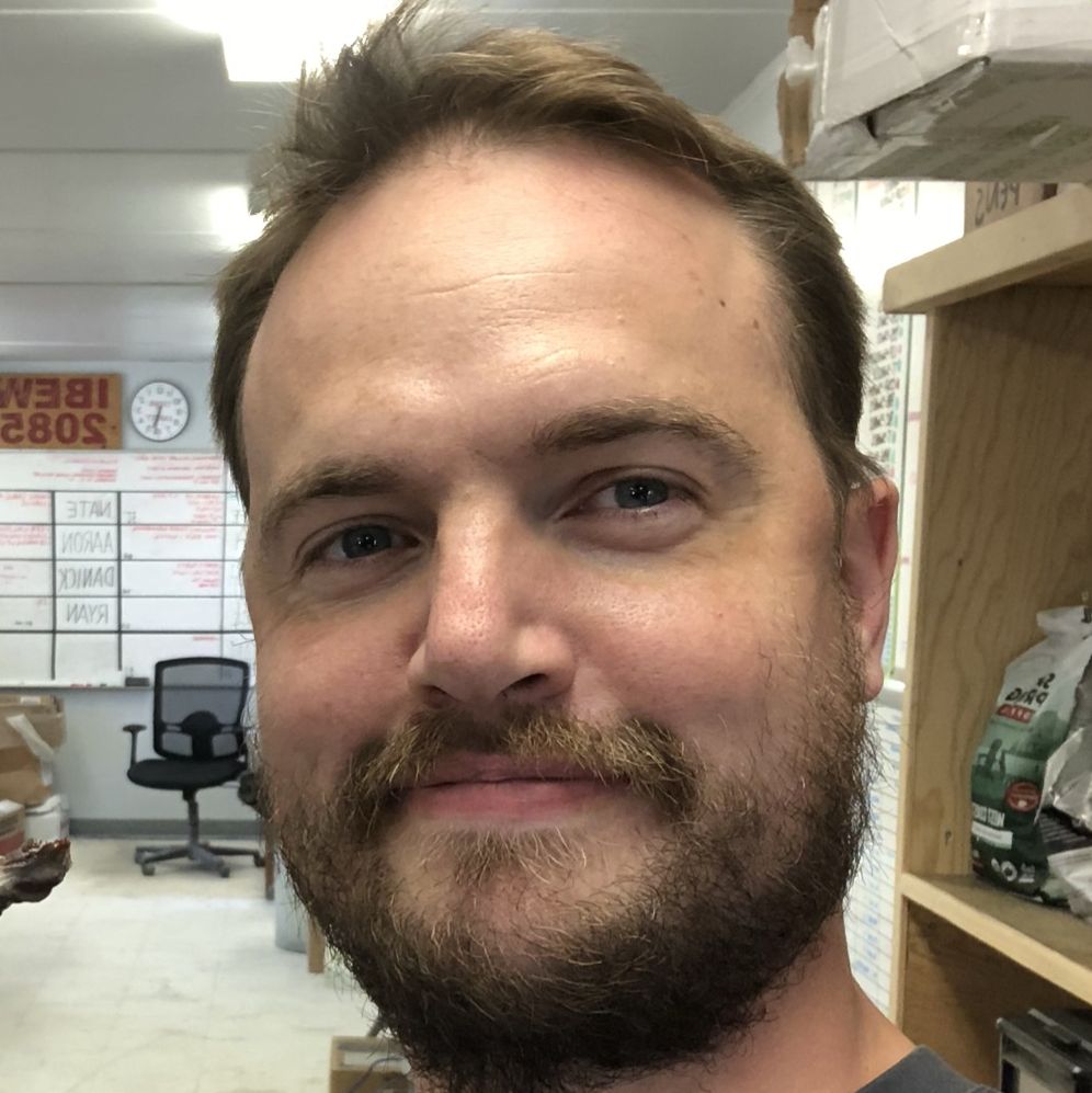 Profile of Marty Dobson