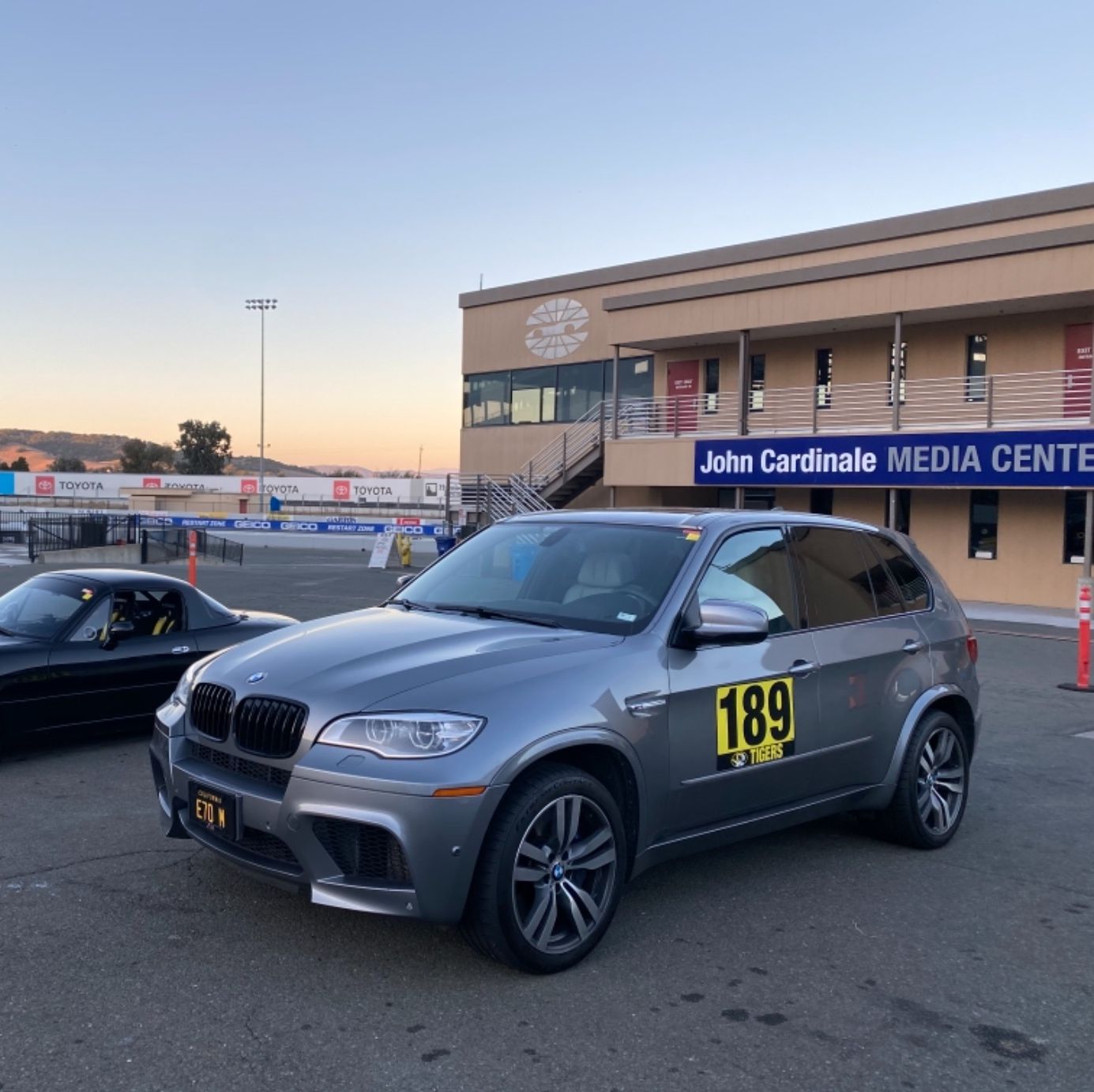 Profile of Nicholas Moore