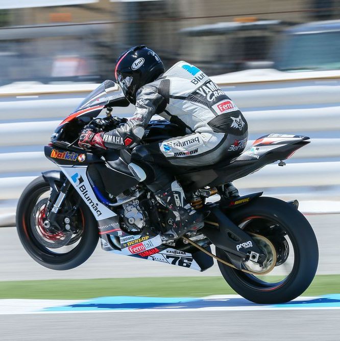 Profile of Joseph Tapia