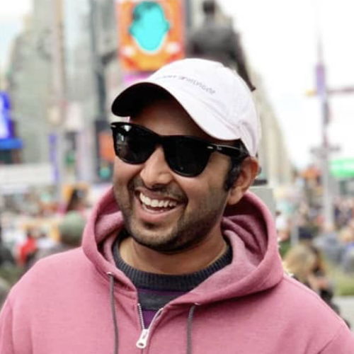 Profile of Shyam Sundar Rajasekaran