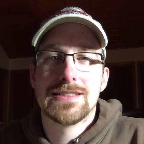 Profile of Jon Pierce-Ruhland