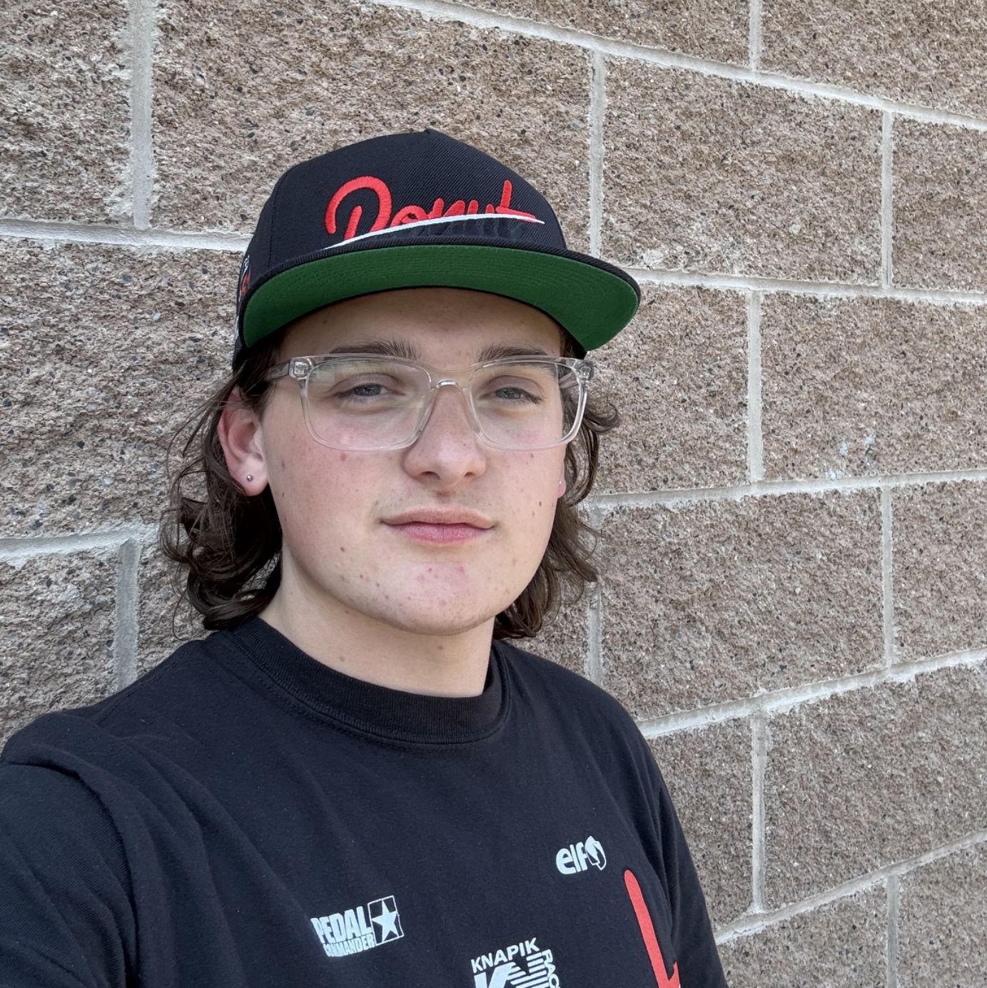 Profile of Gage Schultz