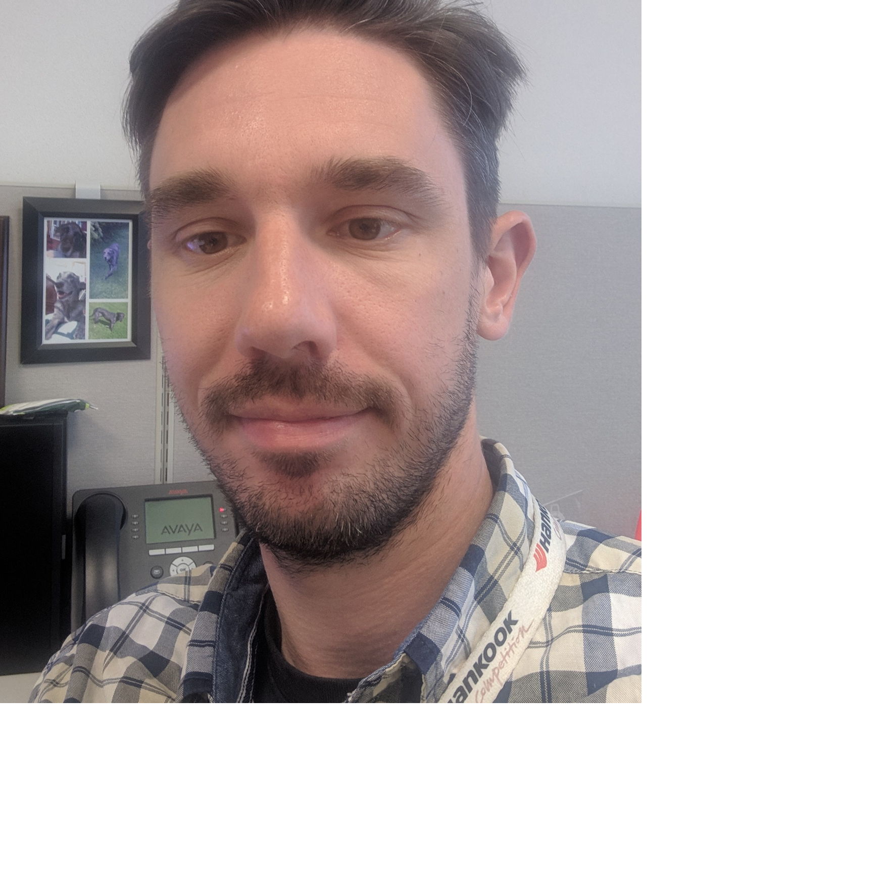Profile of Nathan Roberts
