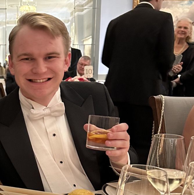 Profile of Chris Ridenour