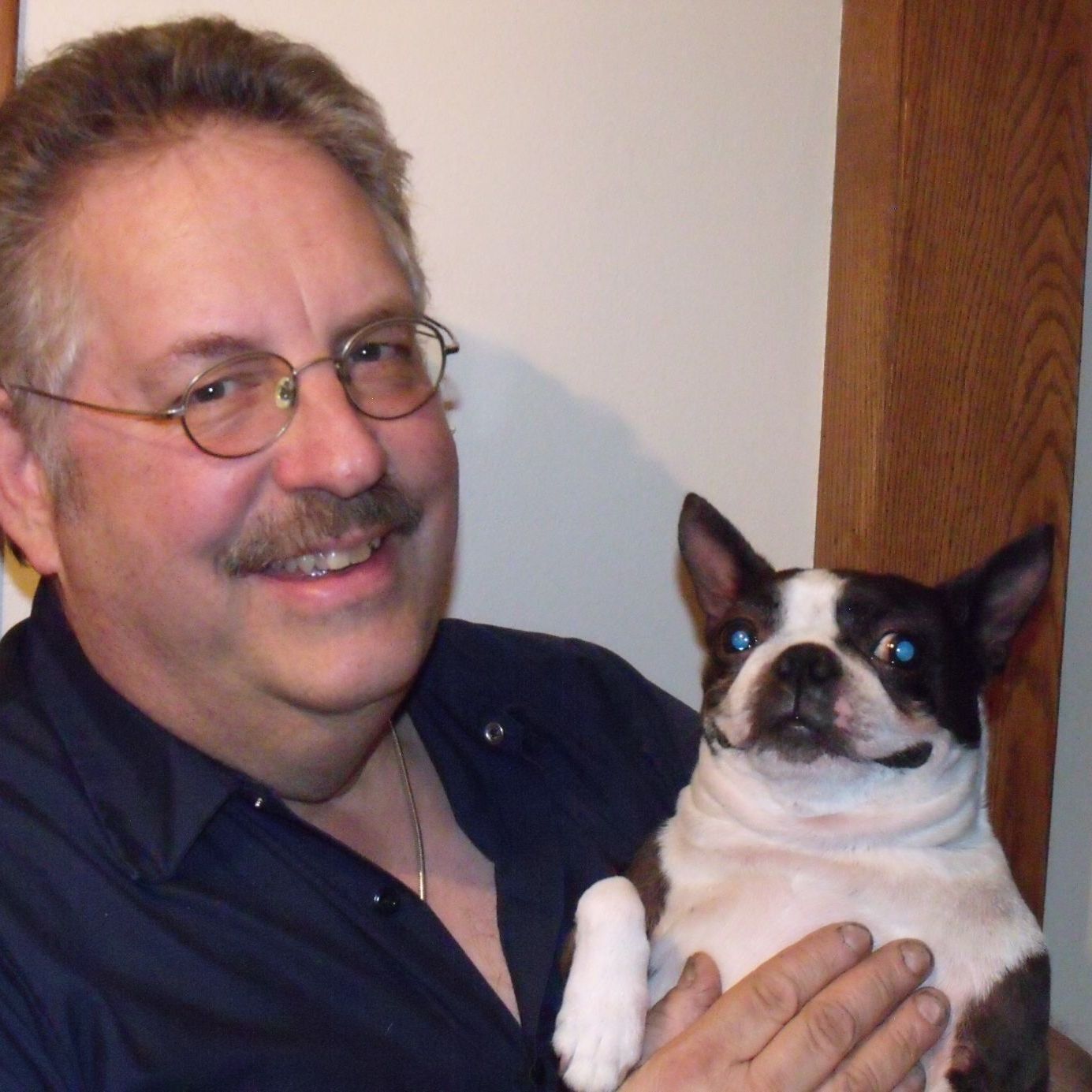 Profile of Donald Perisho