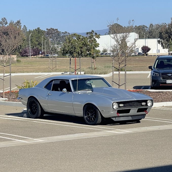 Profile of Logan Pace