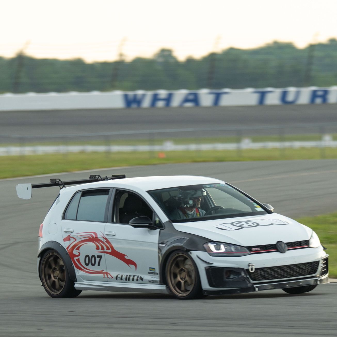 Profile of Eric Whitenight