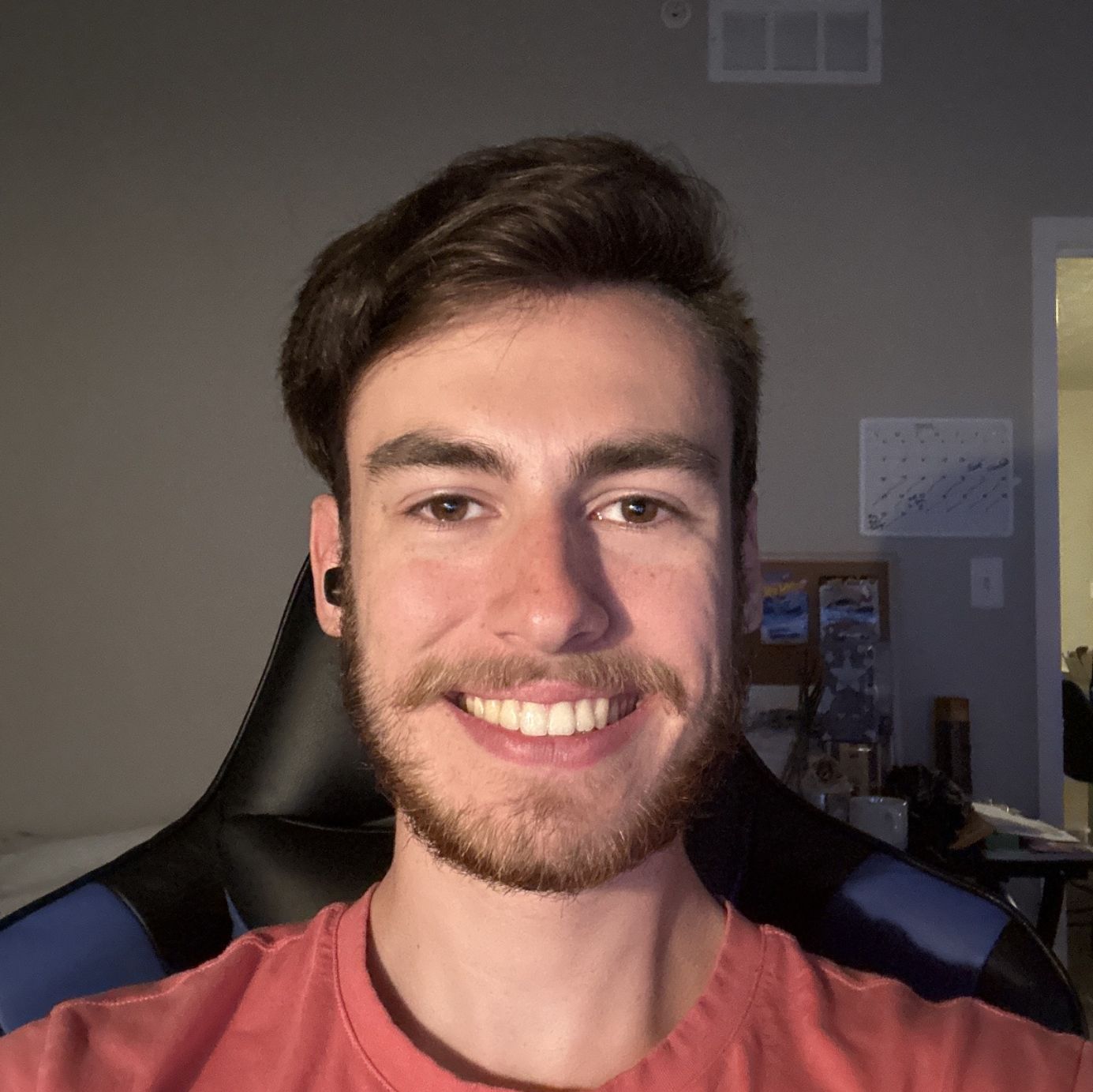 Profile of Andrew Hammett