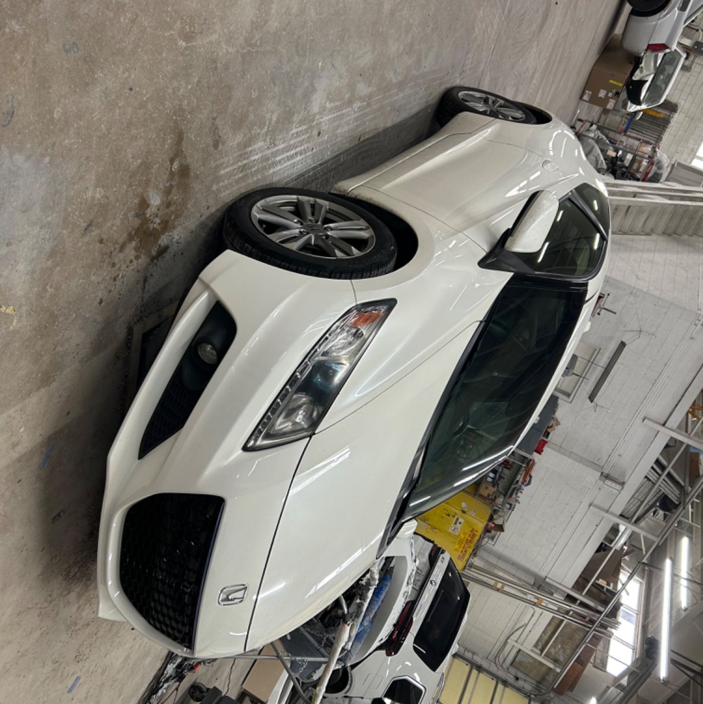 Profile of Matt Morton