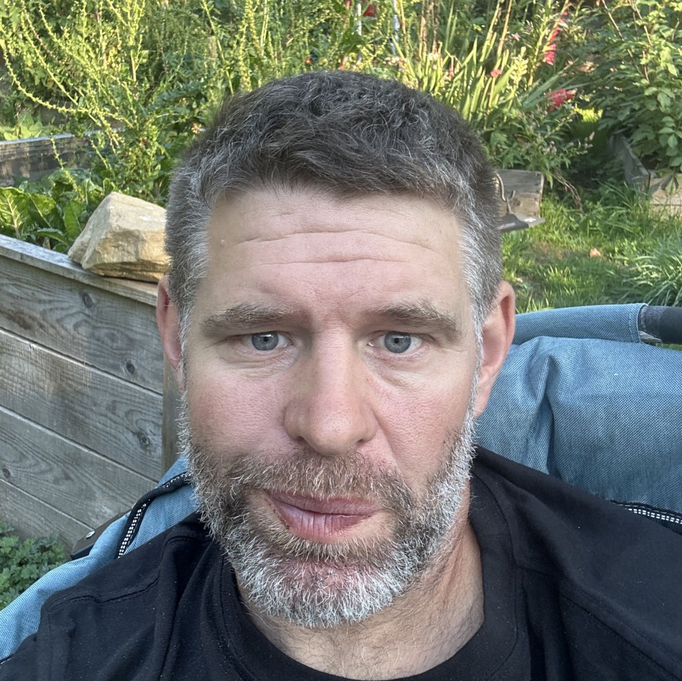 Profile of James Carroll