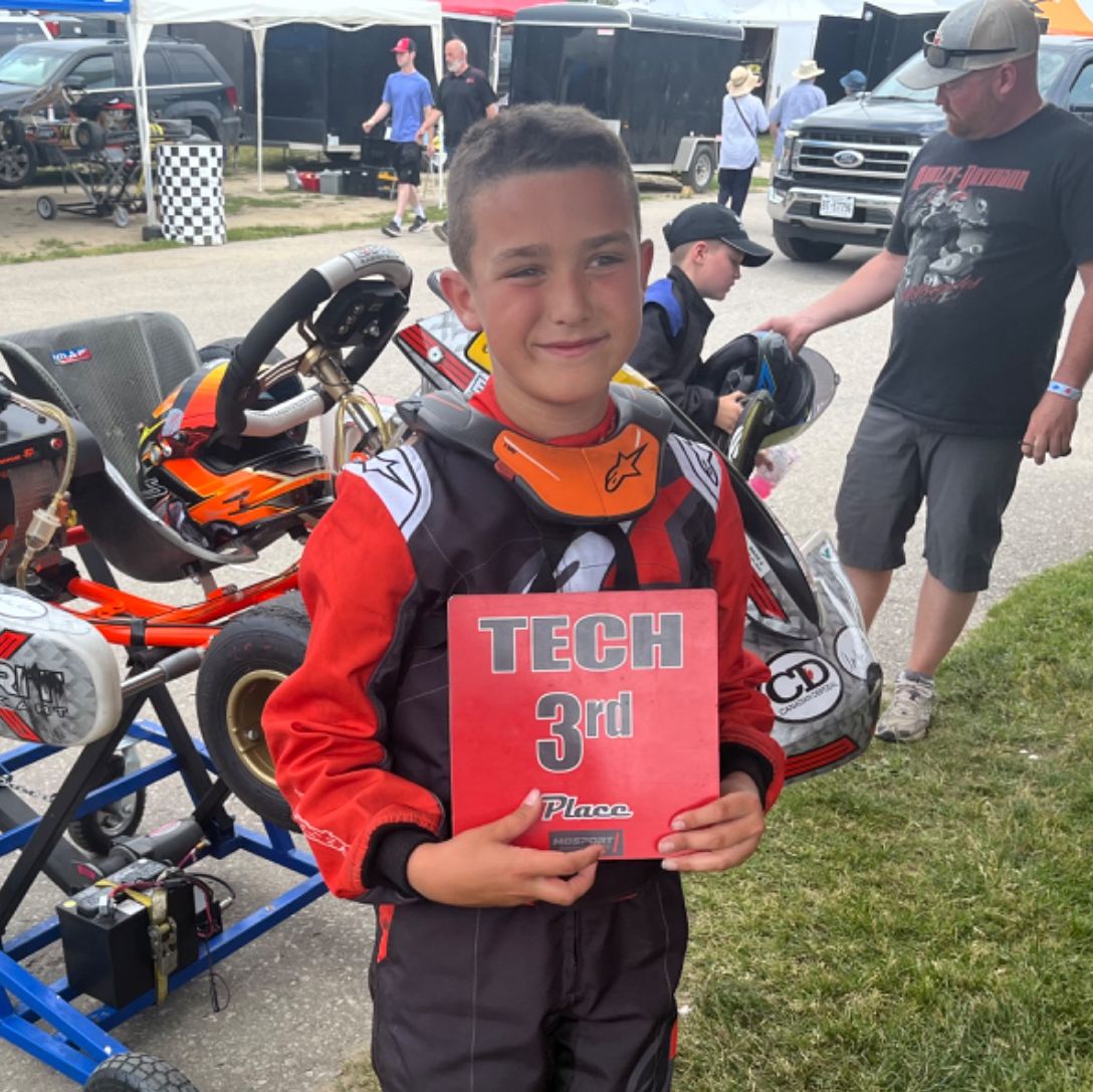 Profile of Blake Fregeau