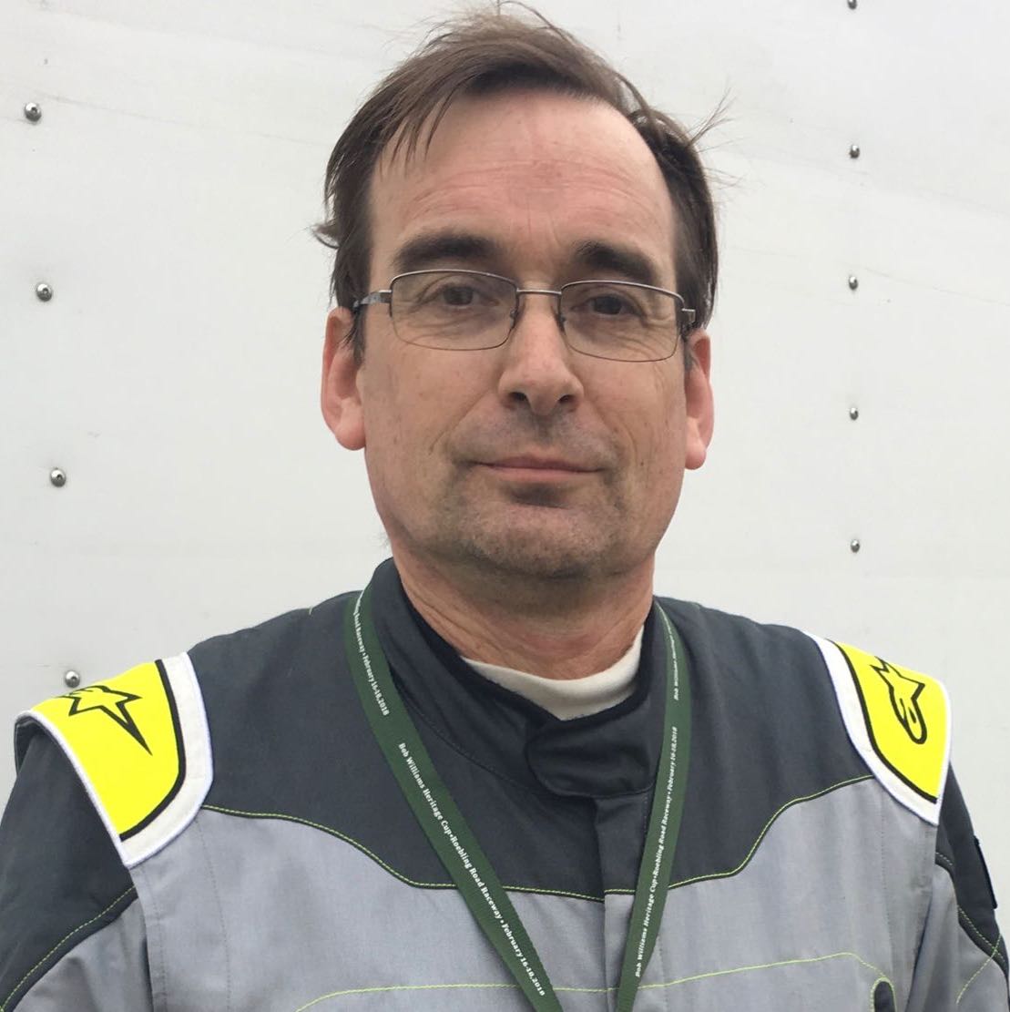 Profile of Simon Briggs