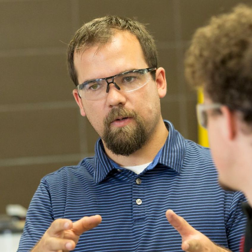 Profile of Alexander Richards