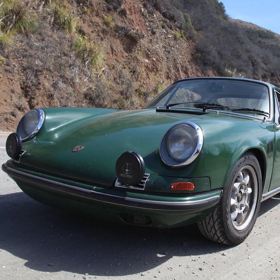 Profile of Brad Anderson