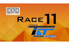 CKRC Race #11