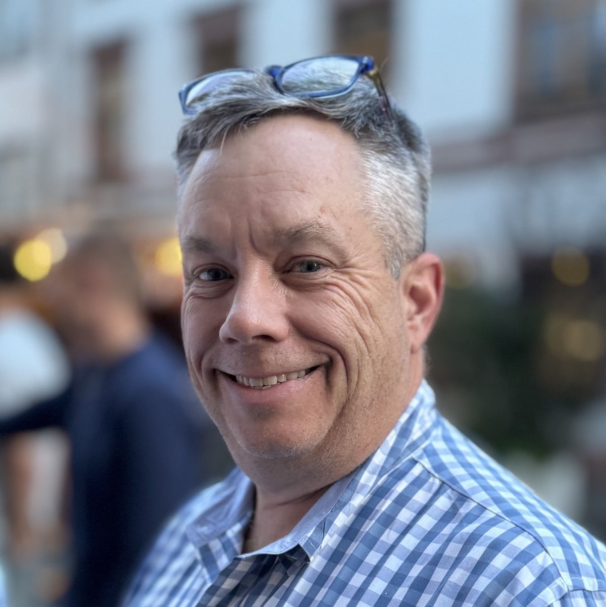 Profile of Rob Frankenberg