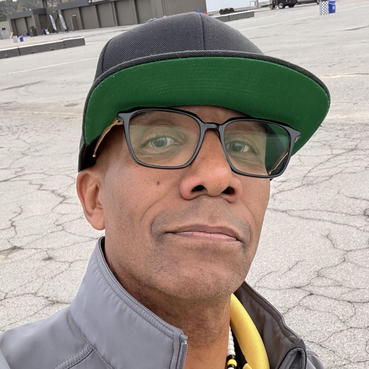 Profile of T.Marc Jones