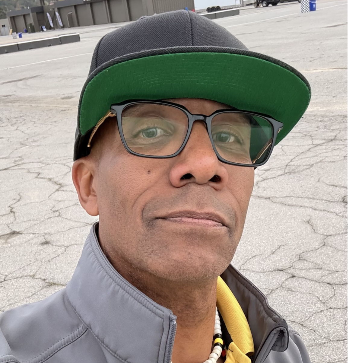 Profile of T.Marc Jones