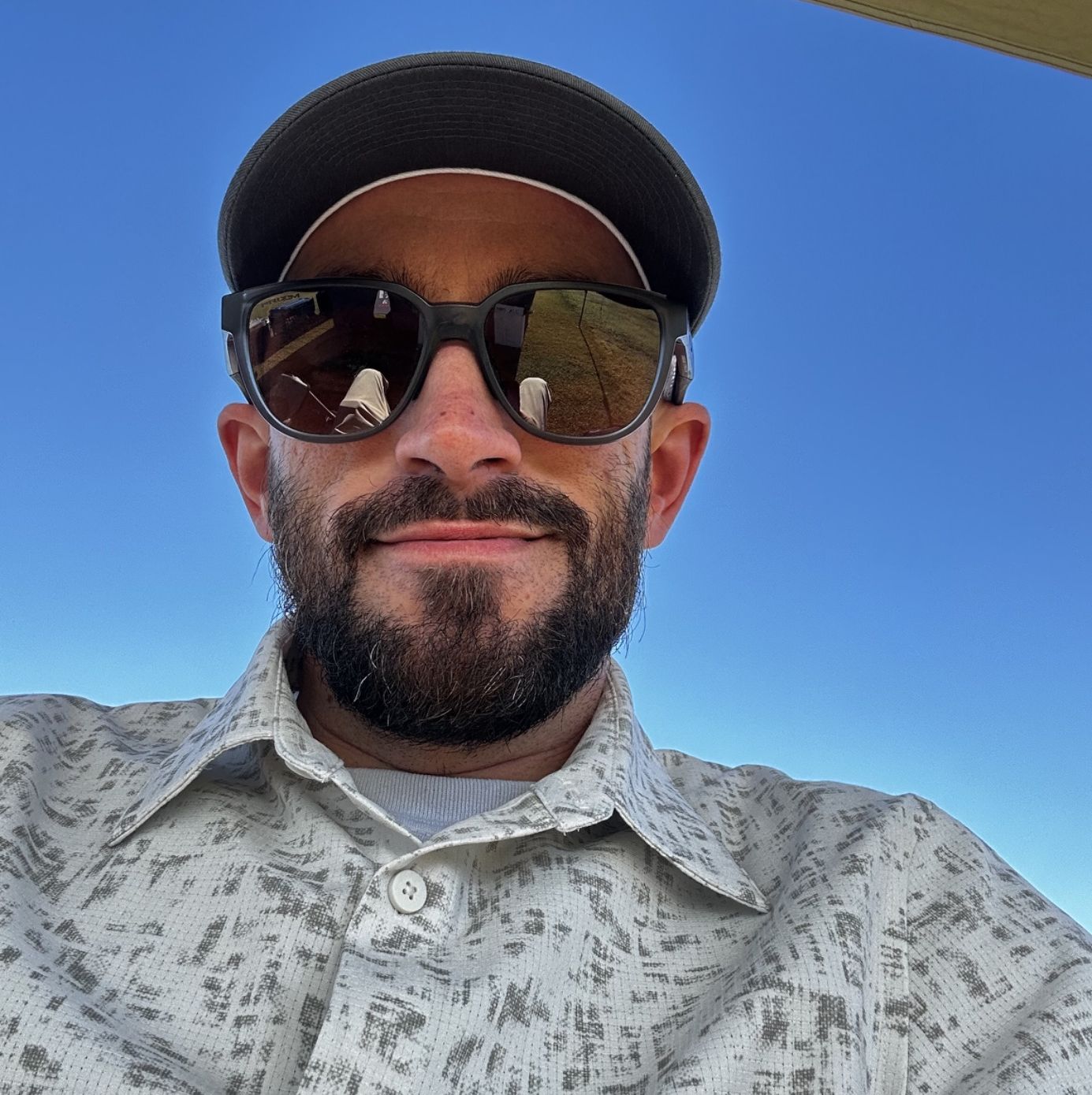 Profile of Trever Nosack