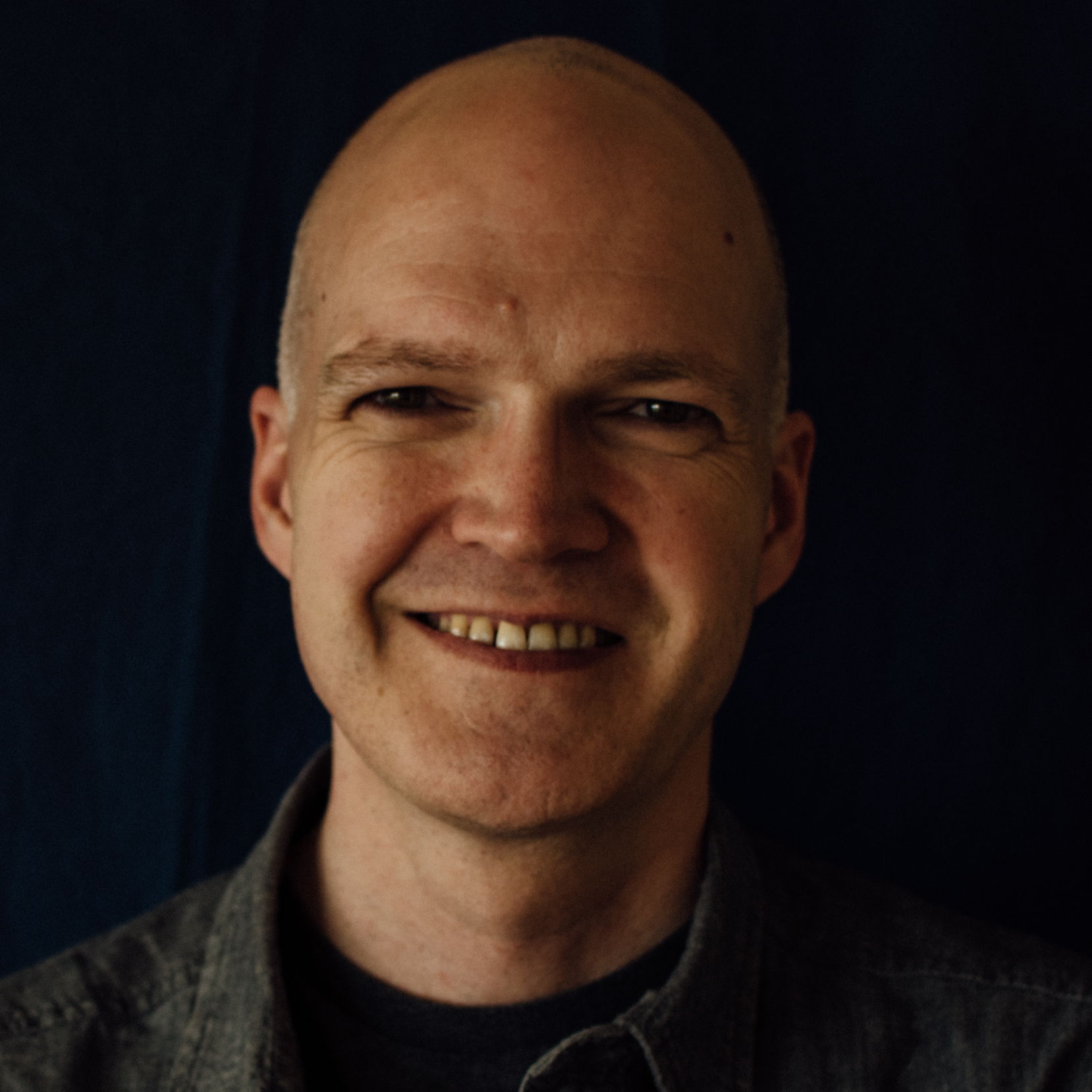 Profile of Ian Mason