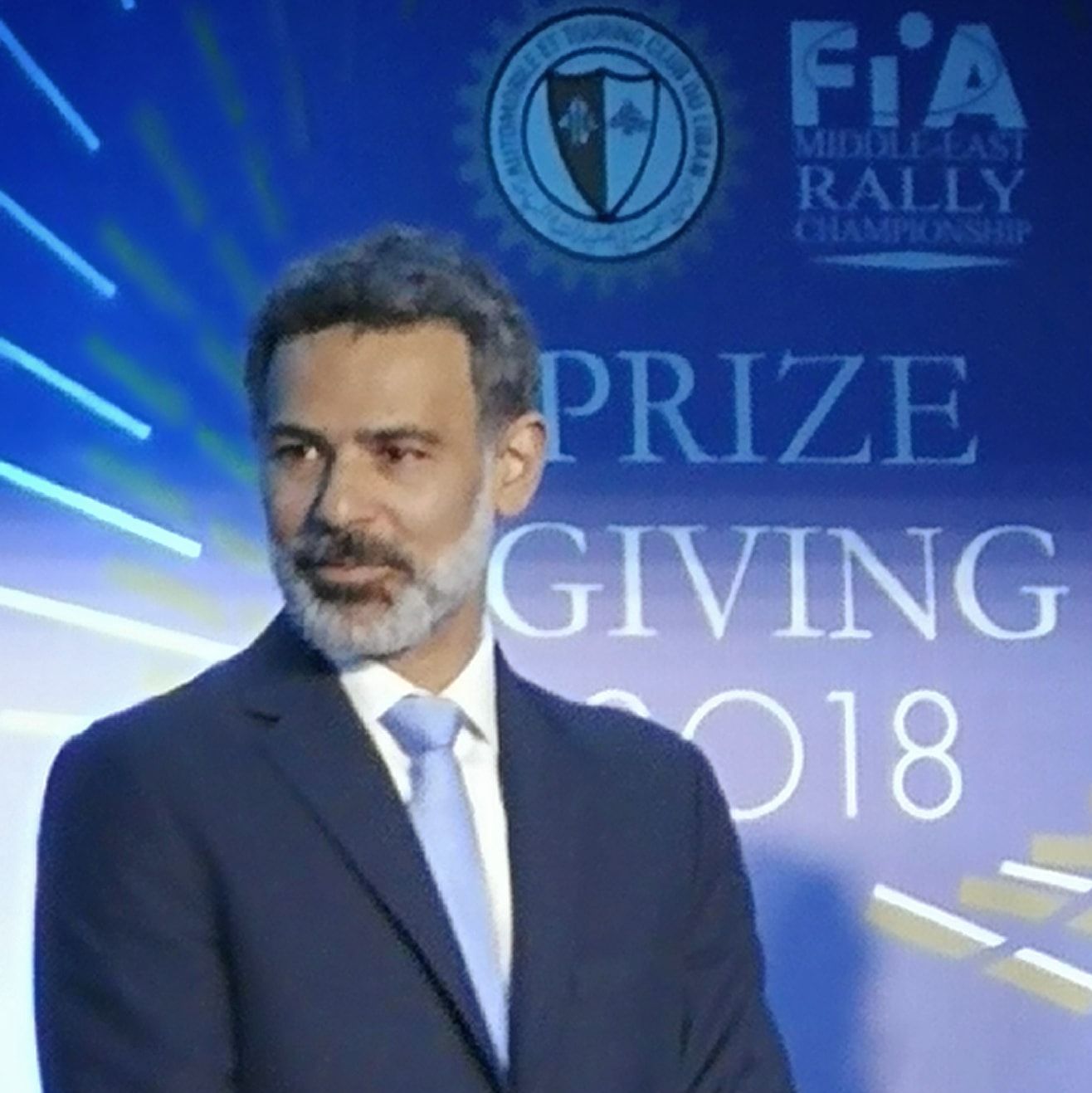 Profile of Elias Ghanem