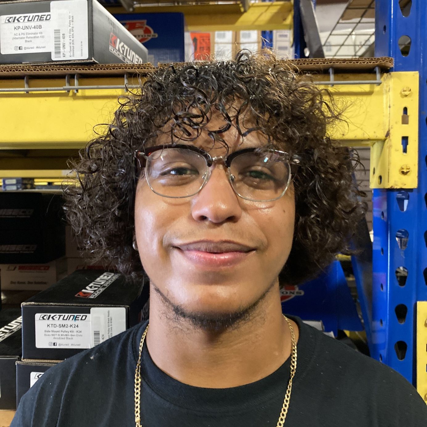 Profile of Alejandro Auli