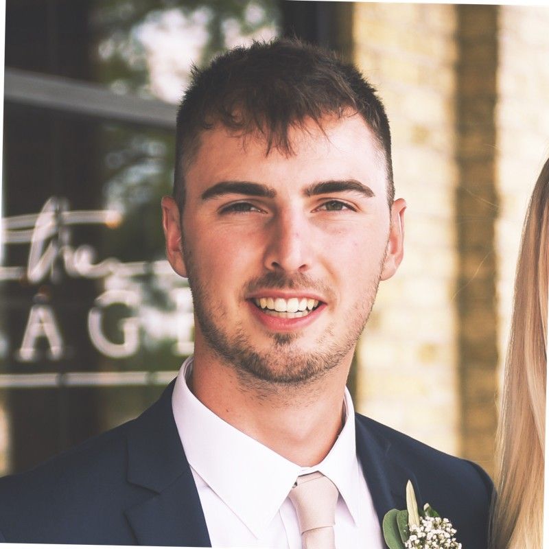 Profile of Nicholas Murphy