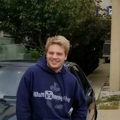 Profile of Dominic Manzella