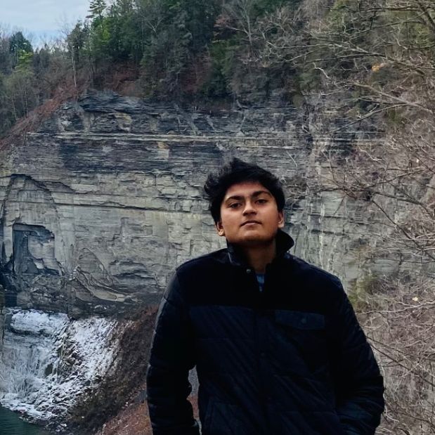 Profile of Neal Datta