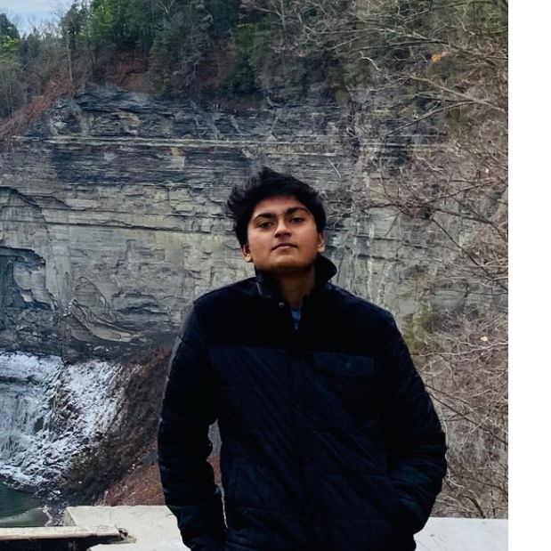 Profile of Neal Datta