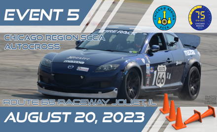 2023 Championship Autocross Event #5
